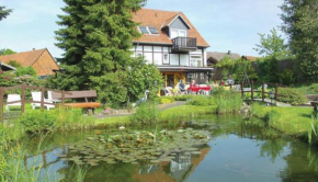 Гостиница Hotel Auf Dem Langenhof Wunstorf  Вунсторф